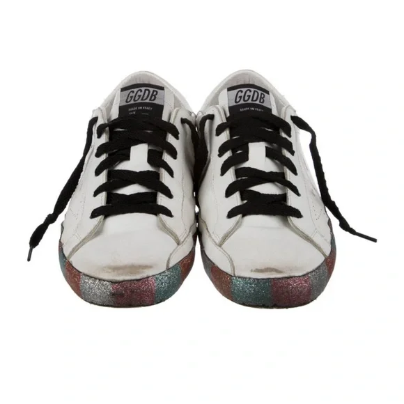 Golden Goose Sneakers Sz 39 - Picture 3 of 5